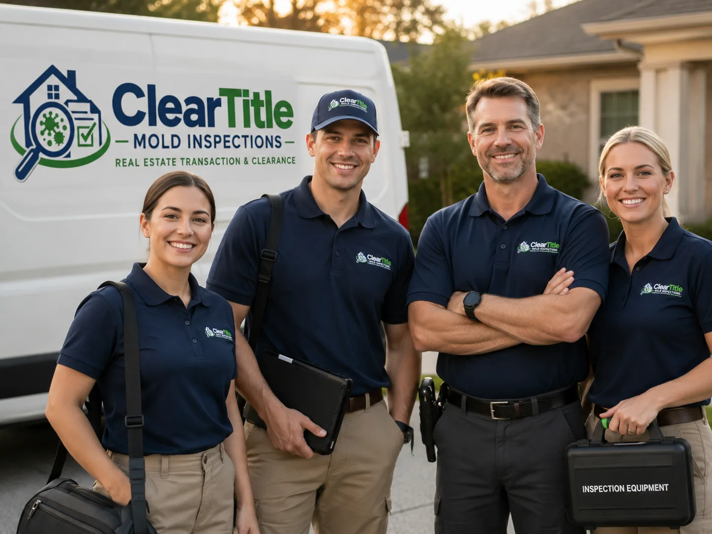 Mold Inspection For Home Sale company in Forksville, PA