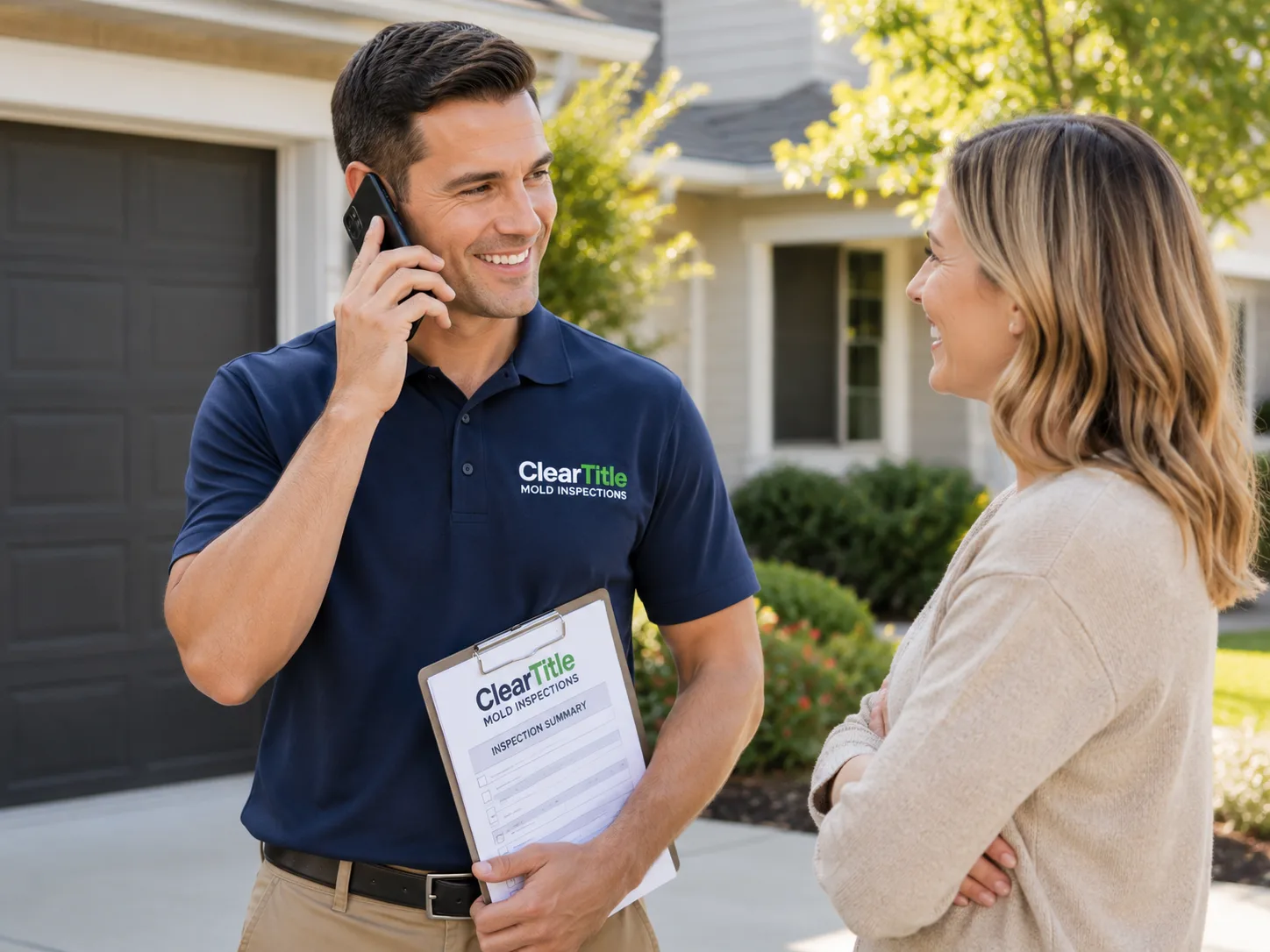 Mold Inspection For Home Sale Forksville, PA FAQs
